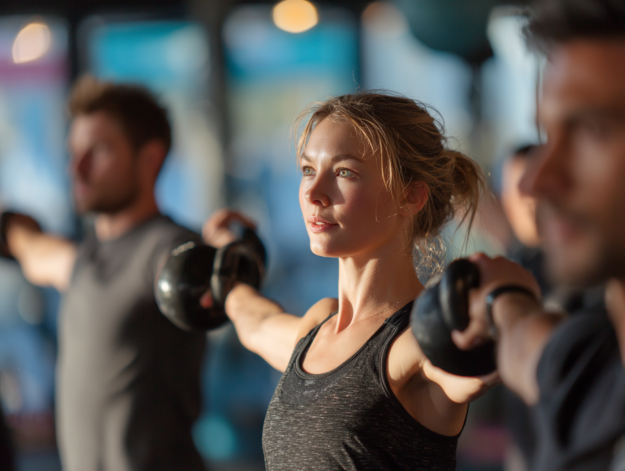 Функціональні тренування xurdivan